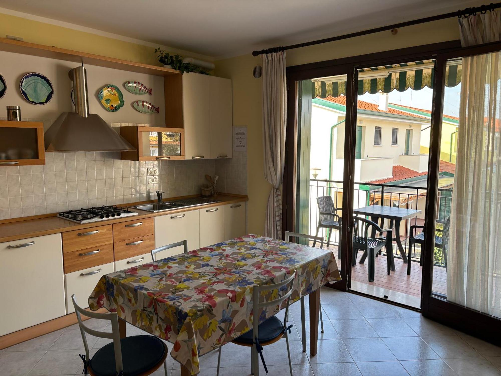 Villaggio Cristina Apartment Caorle